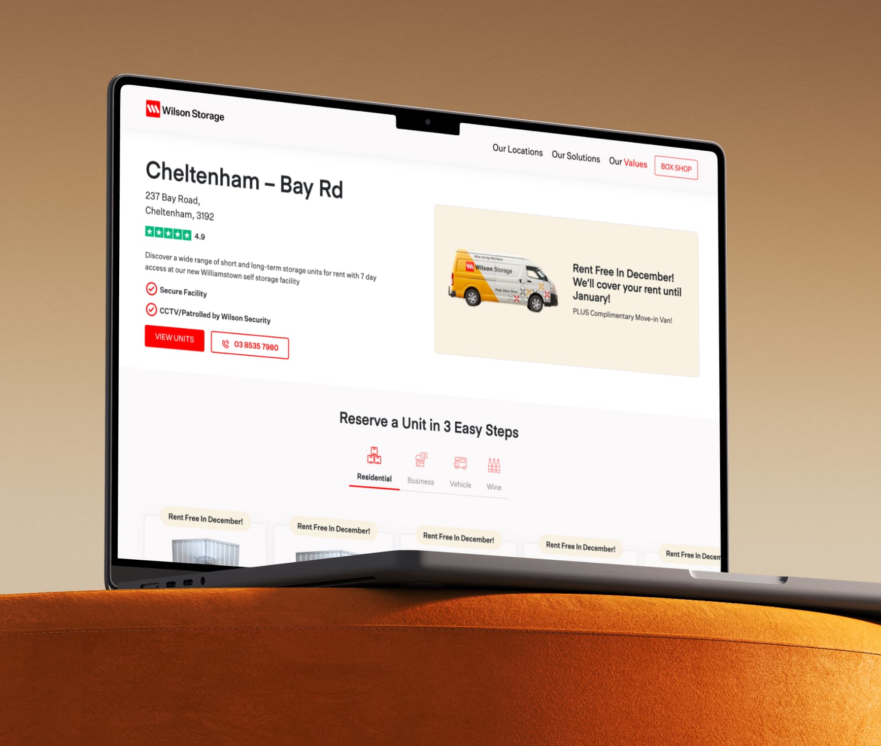 Performance in Practice